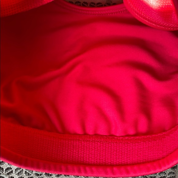Adidas Techfit Deep Pink Racerback Sport Bra - Picture 8 of 9